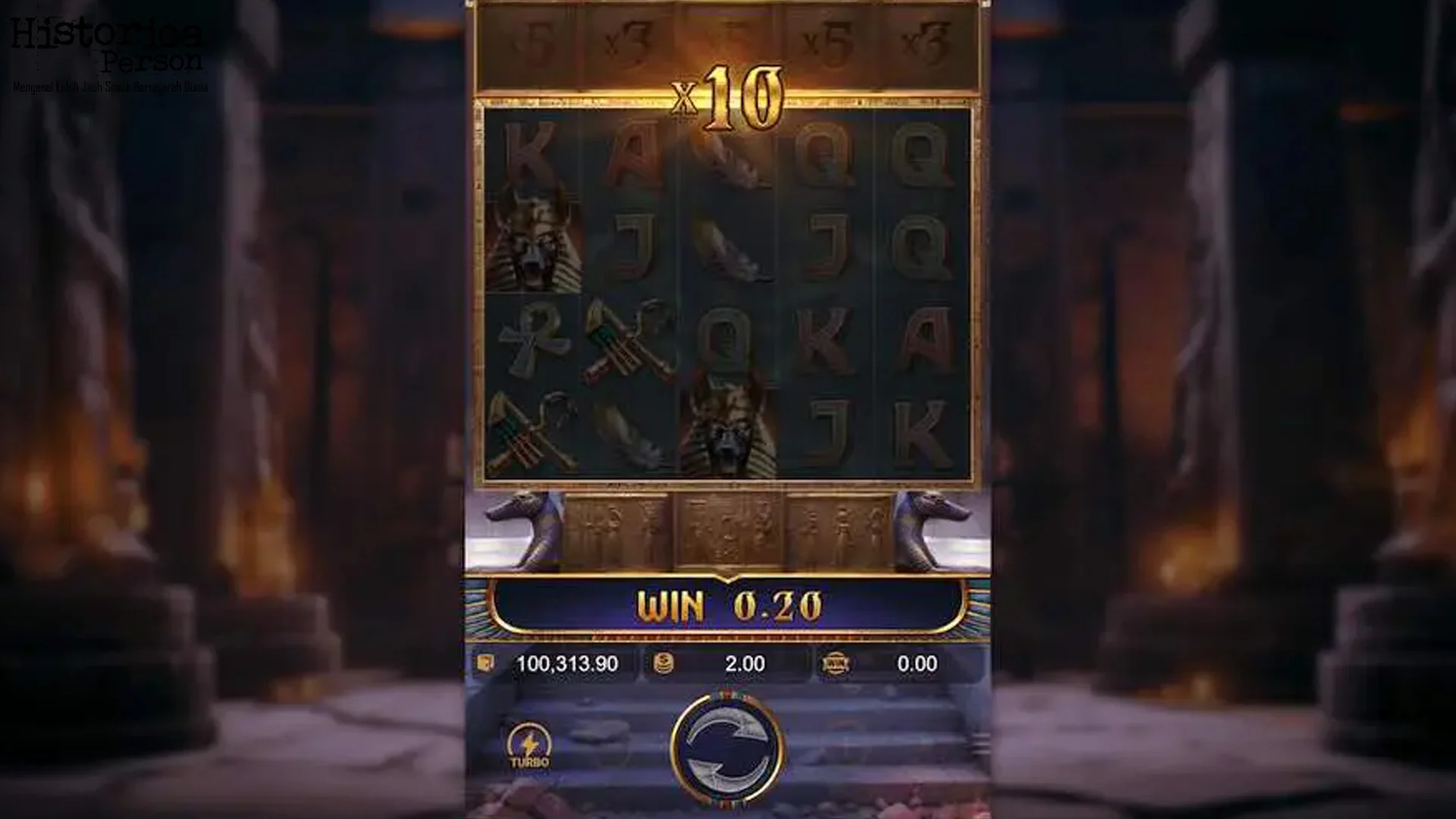 Bikin Penasaran! 5 Boom Keistimewaan Tren Anubis Wrath