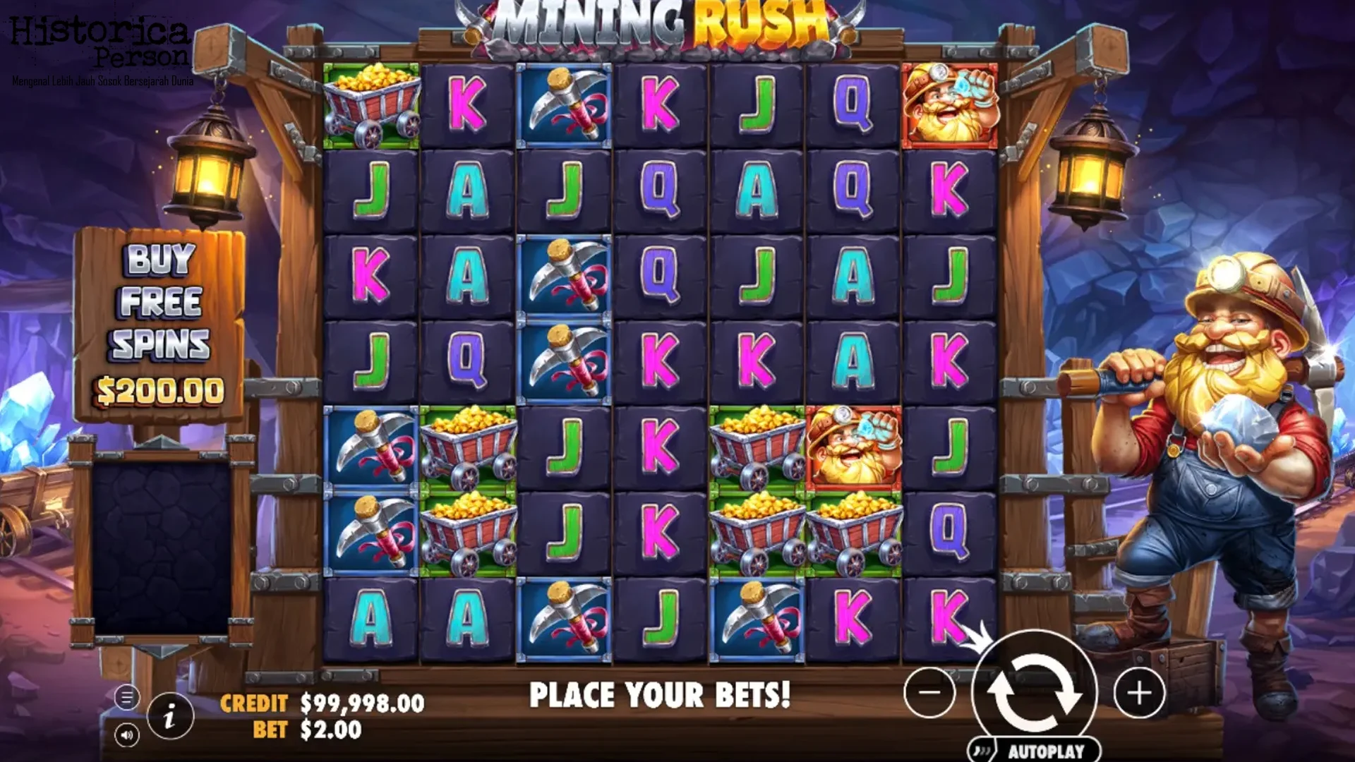 Bukan Gim Tambang Biasa! 5 Hal Heboh di Mining Rush 2 Bukan Gim Tambang Biasa! 5 Hal Heboh di Mining Rush