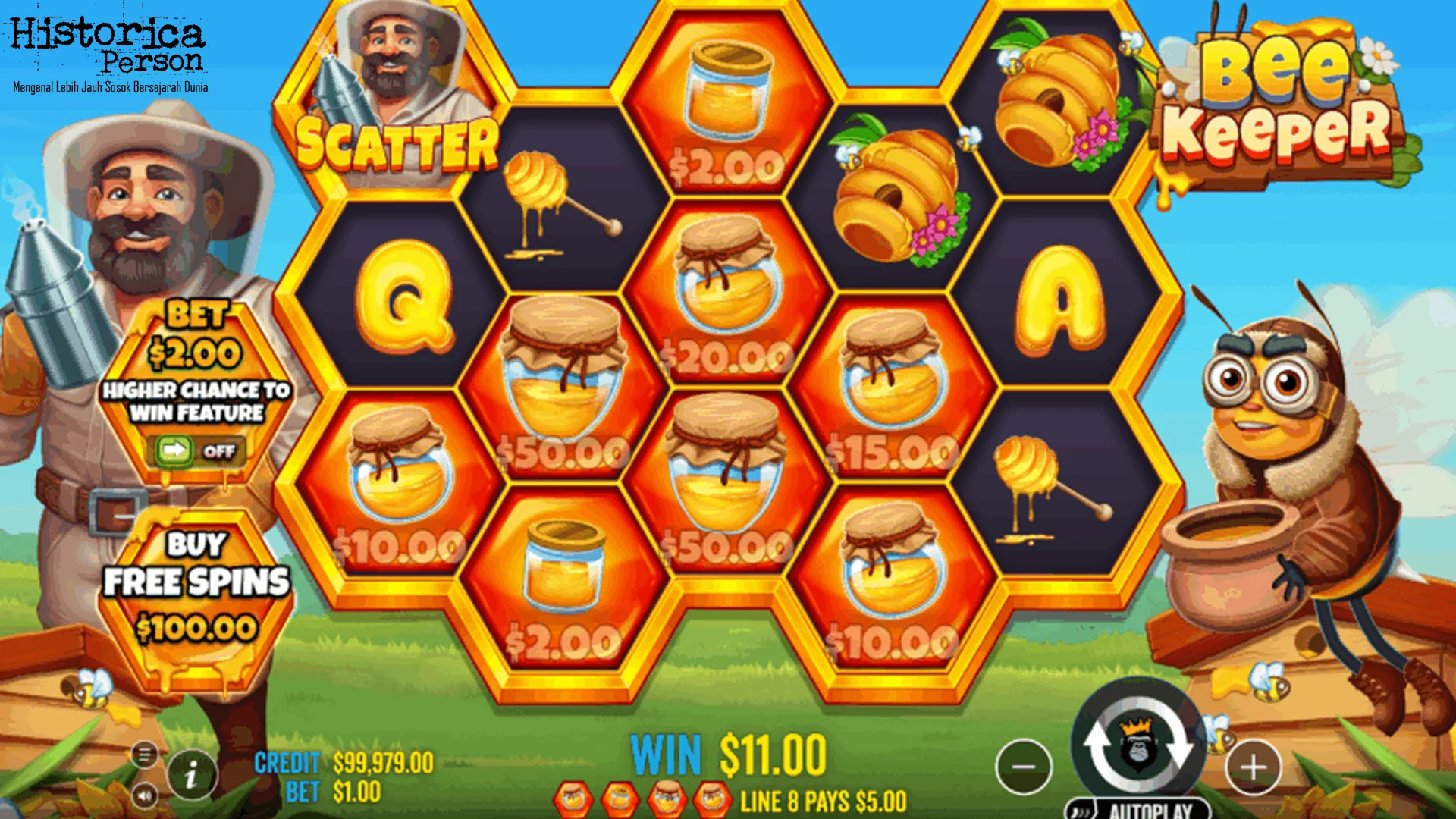 Warganet Ramai Bahas Bee Keeper, Ada 5 Hal Baru Apa Sih? 2 Warganet Ramai Bahas Bee Keeper, Ada 5 Hal Baru Apa Sih?