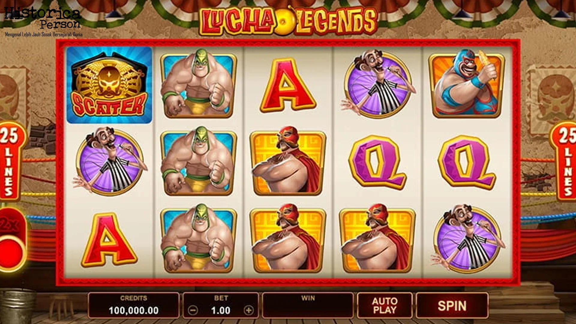 5 Cara Bikin Kombinasi Jurus Gila Maksimal di Lucha Legends