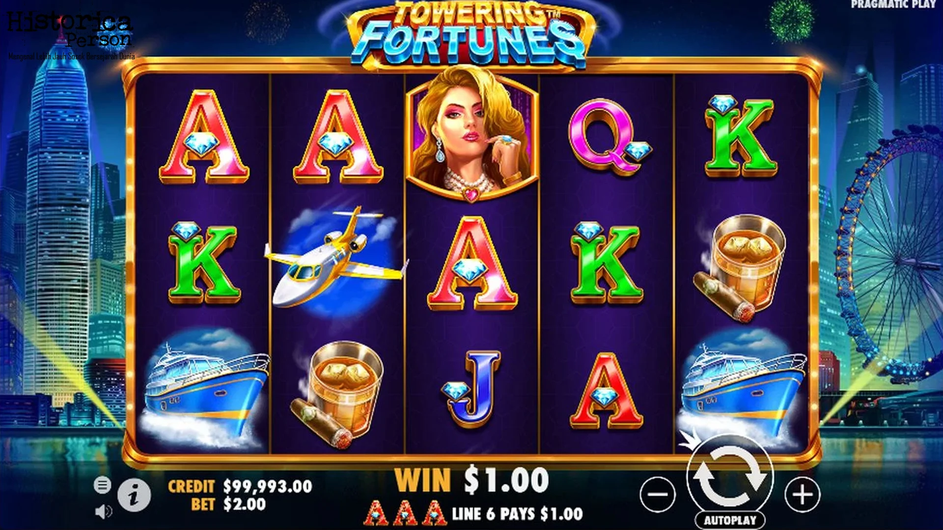 5 Boost Kekinian yang Bikin Towering Fortunes Beda Asli