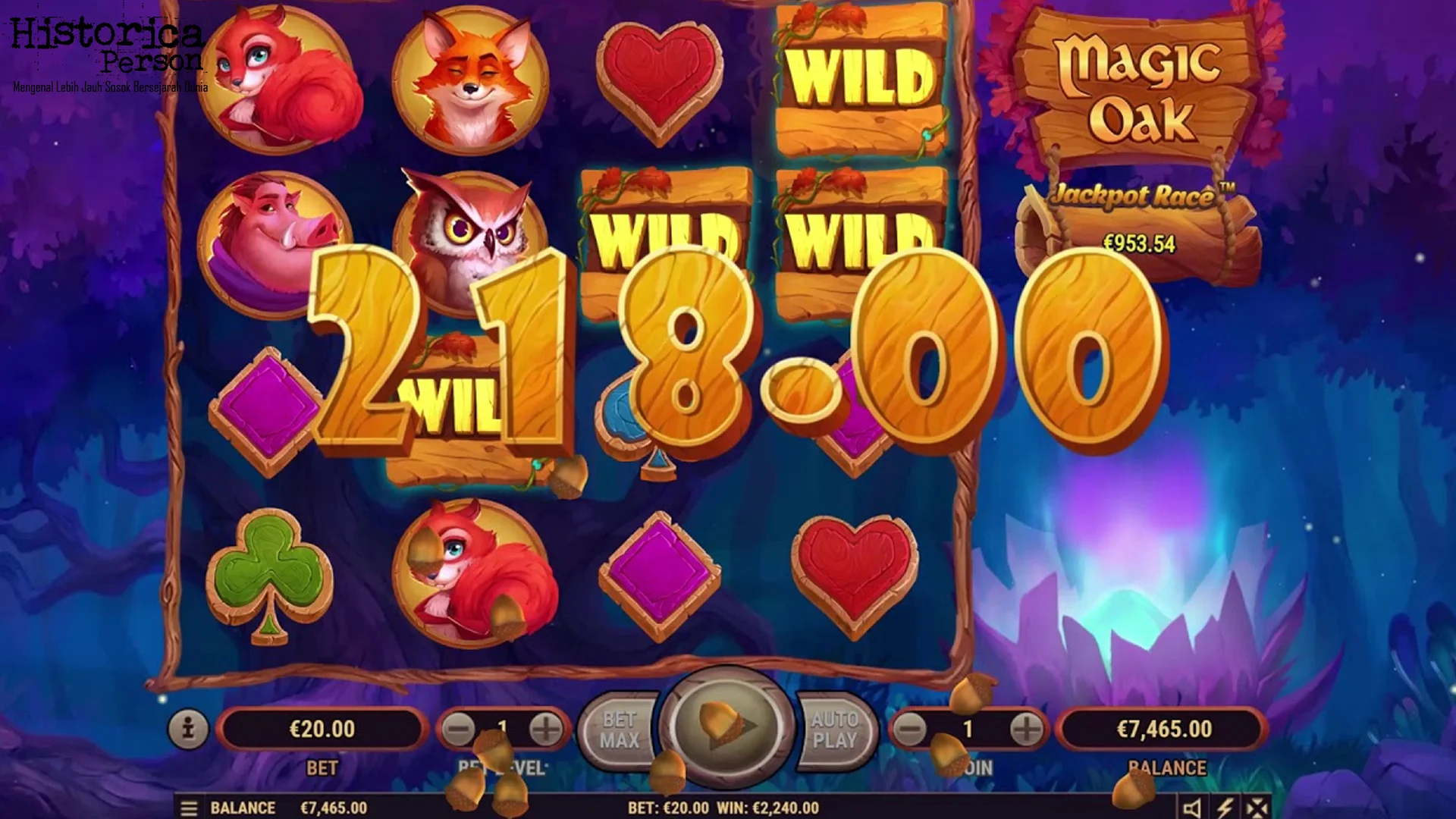 Keunikan Narasi yang Membuat Magic Oak 2026 Berkesan 2 Keunikan Narasi yang Membuat Magic Oak 2026 Berkesan