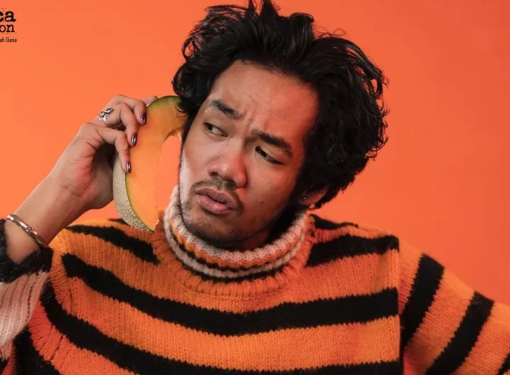 5 Transformasi Oslo Ibrahim Dalam Dunia Musik Sepanjang Karier