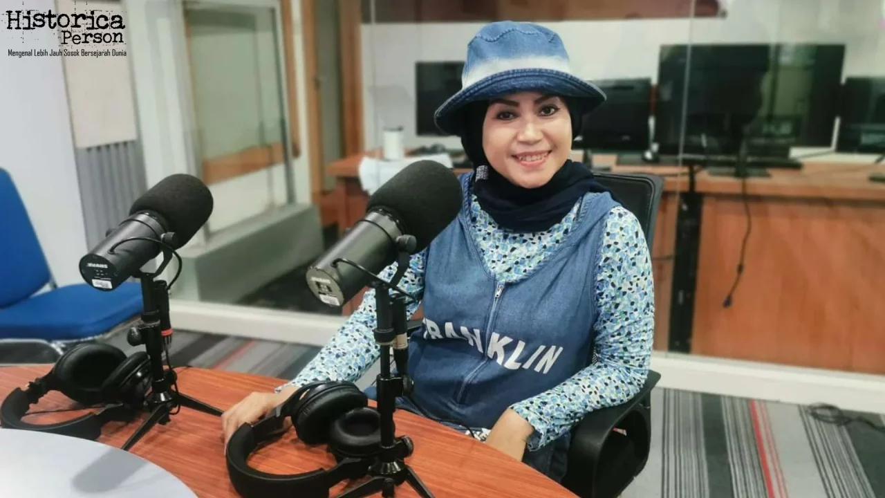 Kisah Anie Carera 5 Tahun Perjalanan Karier Musik Hingga Terkenal