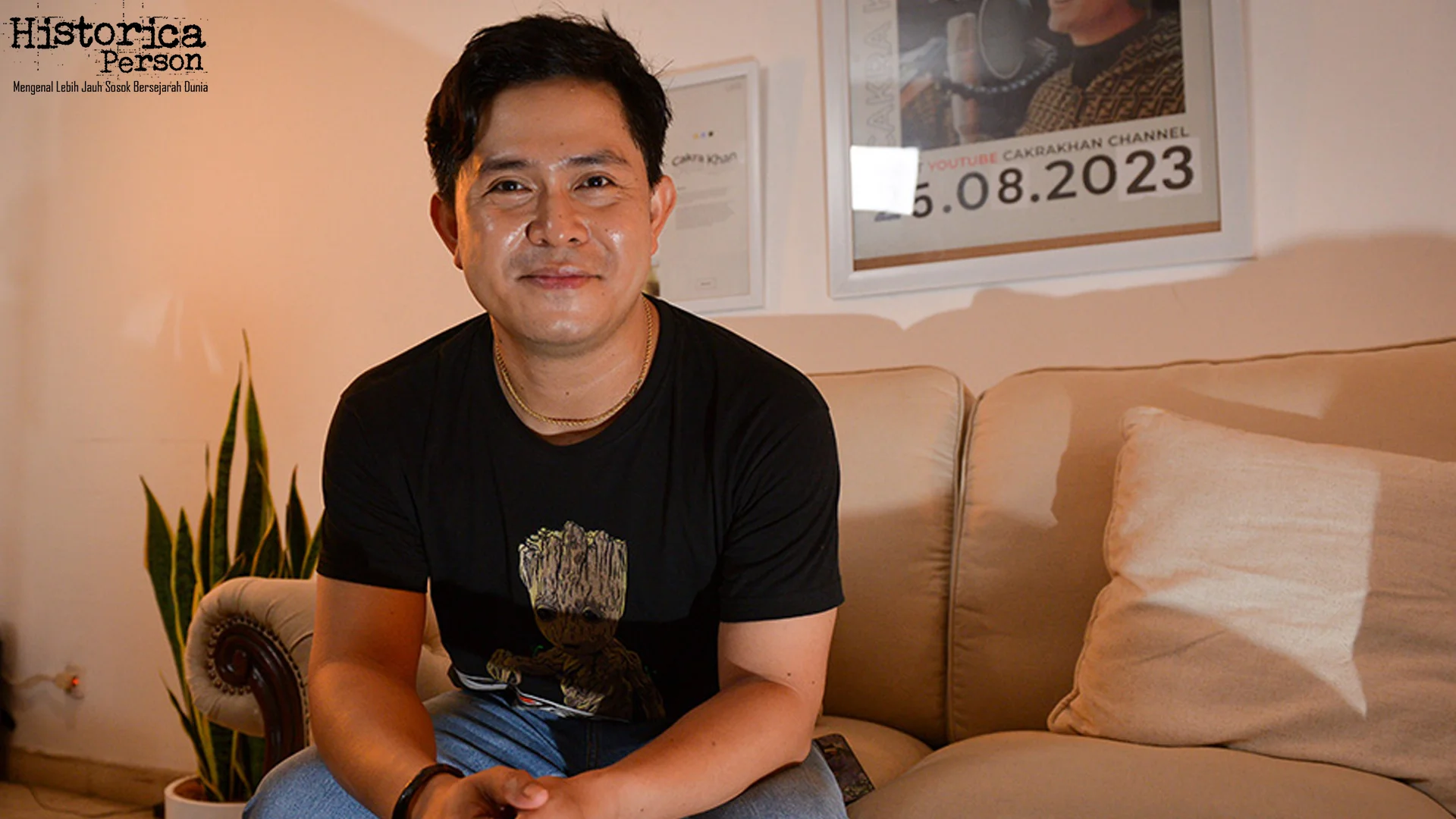 Penyanyi Cakra Khan 4 Album Paling Ikonik yang Membuatnya Terkenal