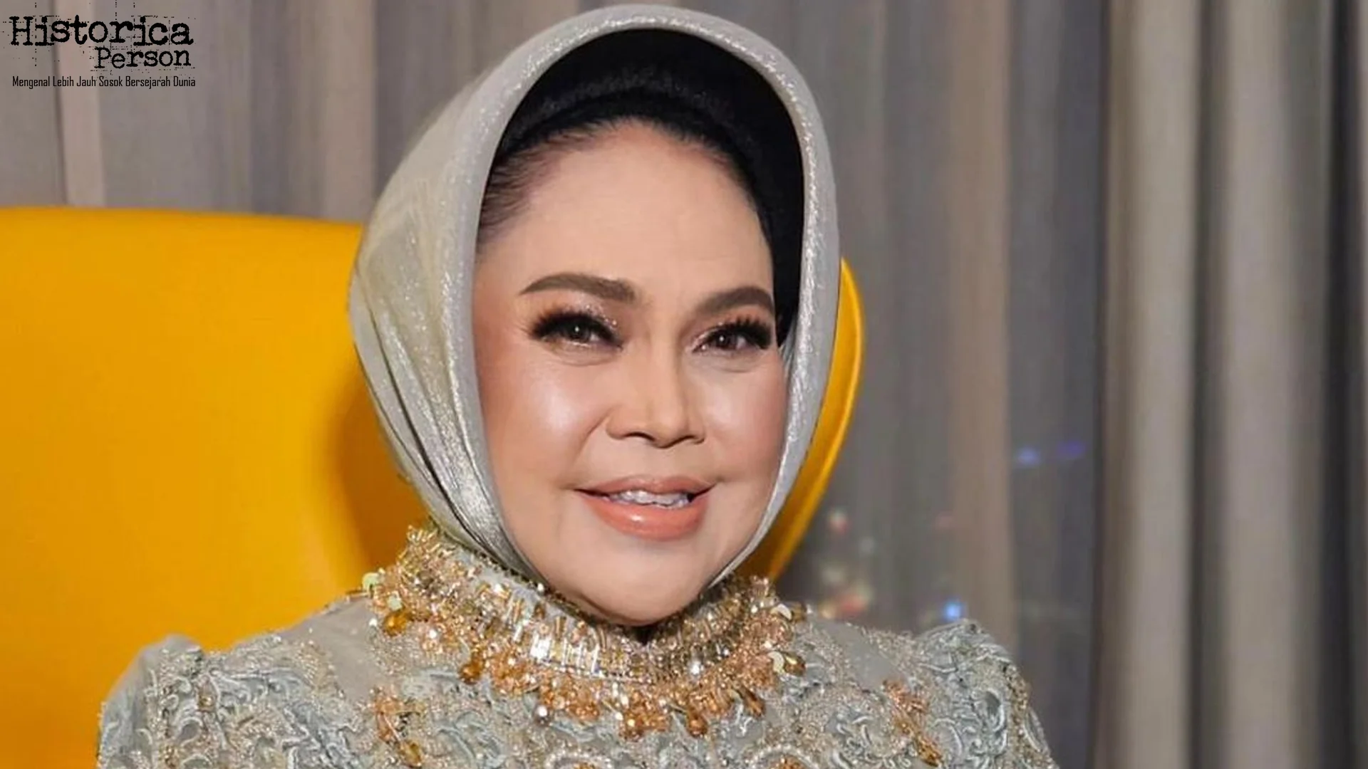 Hetty Koes Endang 4 Album Terbaik yang Wajib Didengar Pecinta Musik
