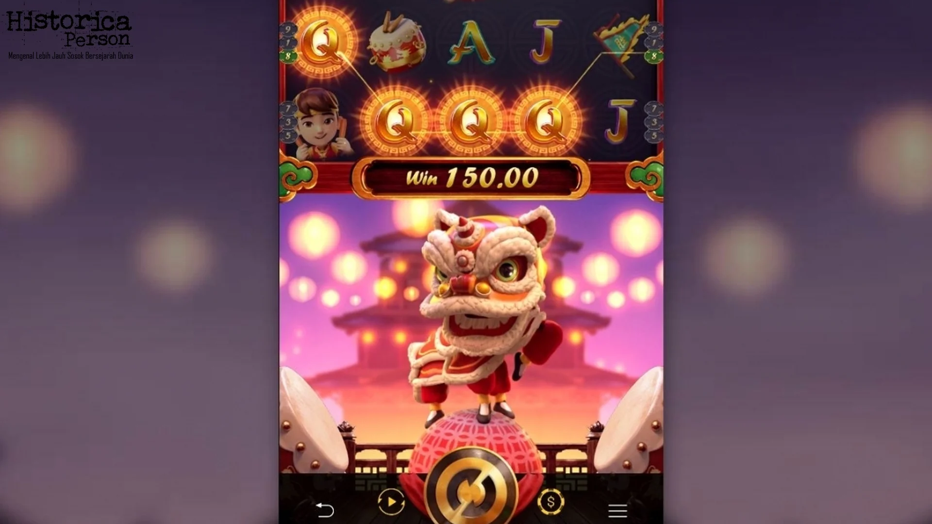 Mantap Banget! 4 Emas Prosperity Lion Layak Masuk List Kamu