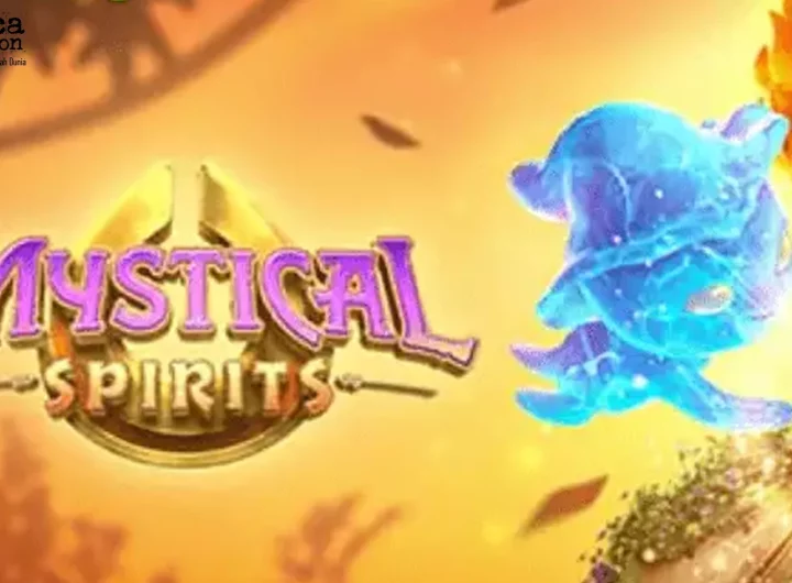 Mistik Abadi Mystical Spirits yang Bikin Salting 7 Detik