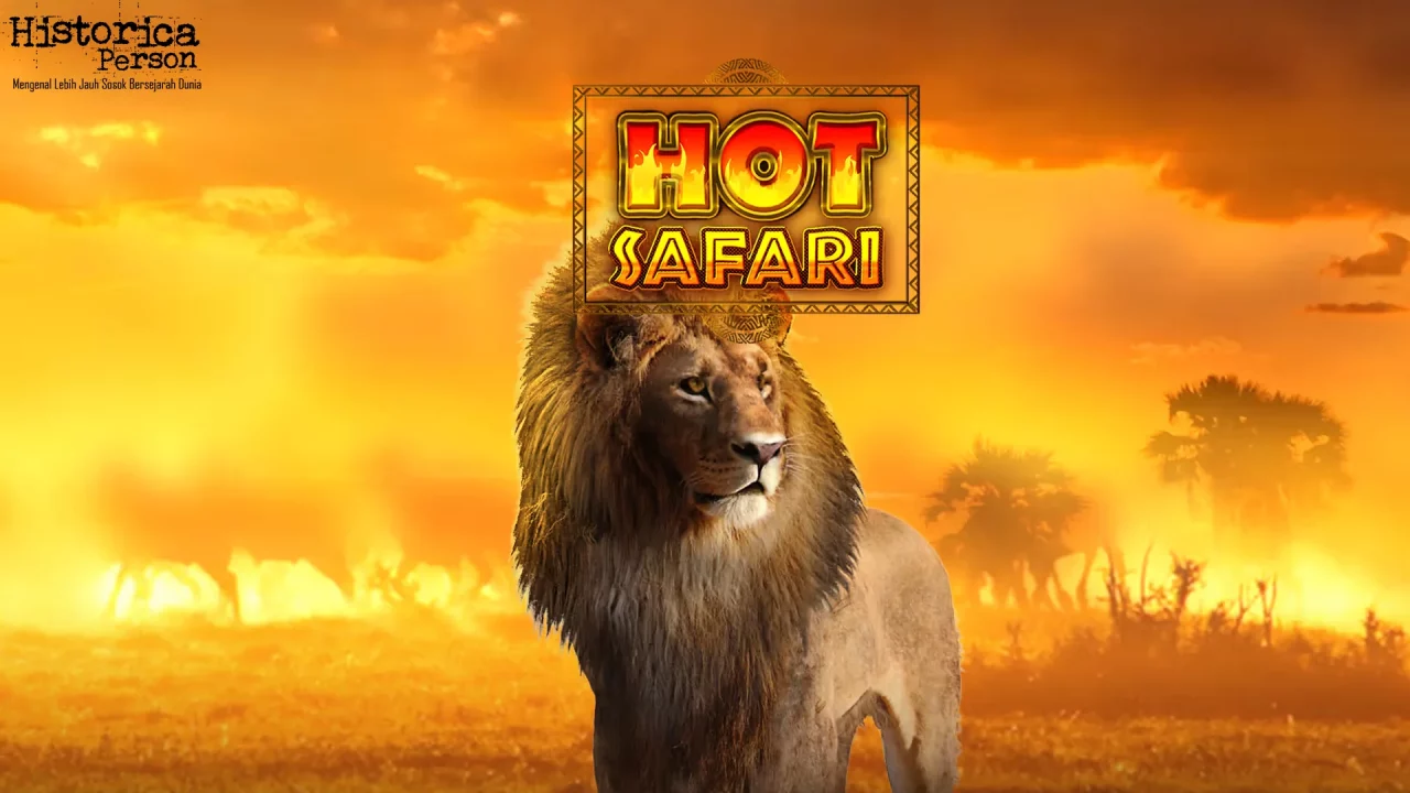 Hot Safari Gulungannya Asli Muter 4 Sisi Panas Ambyar