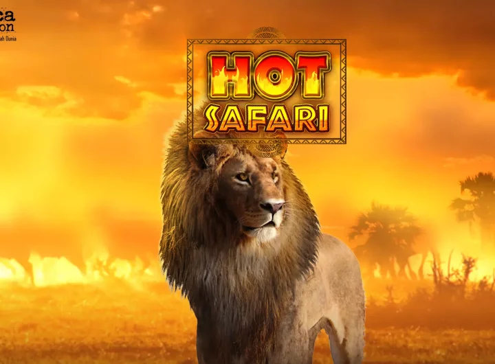 Hot Safari Gulungannya Asli Muter 4 Sisi Panas Ambyar