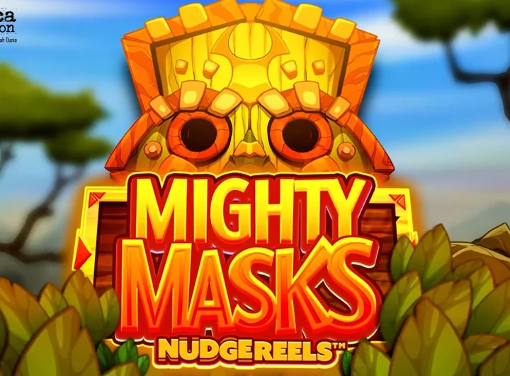 Petualangan Eksplorasi Mighty Masks 4 Dunia Penuh Misteri
