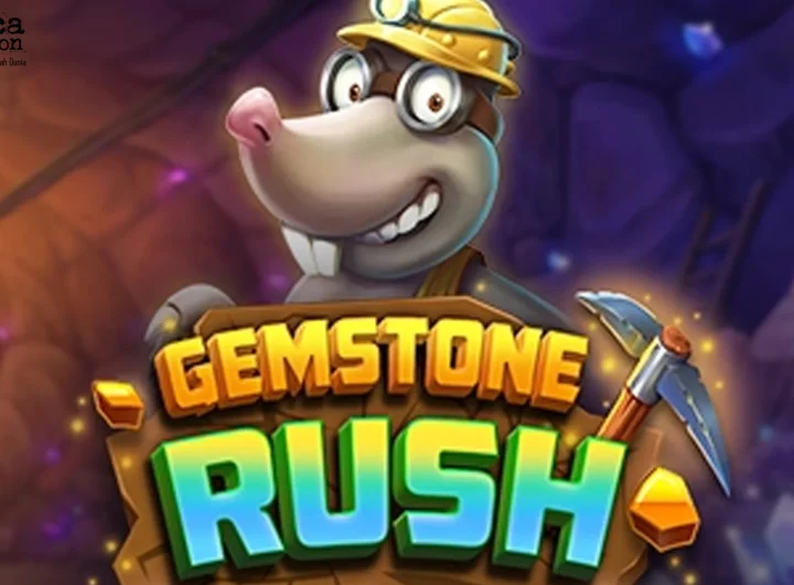 Gemstone Rush dengan 5 Power-Up Kece yang Wajib Dicobain