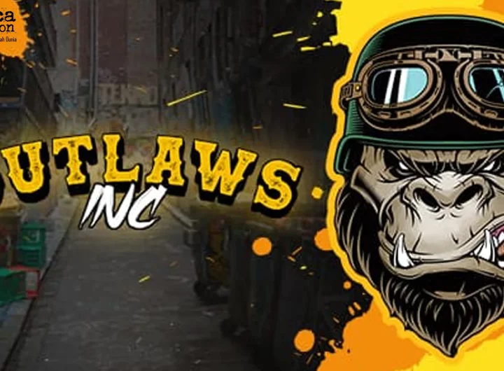 Outlaws Inc Kece Banget Jurus Bajak Laut 15 Spin Gratis Mantul