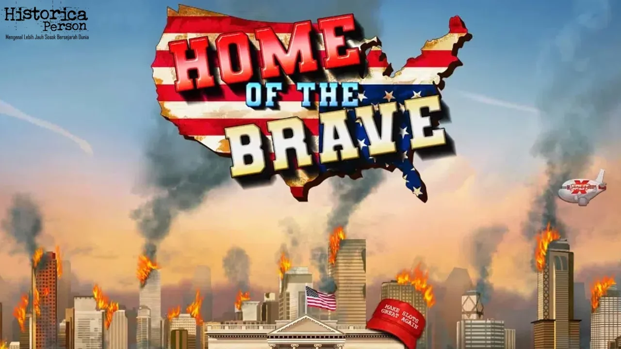 Home Of The Brave 100 % Nancep Paling Dalem Banget