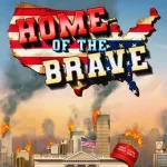 Home Of The Brave 100 % Nancep Paling Dalem Banget