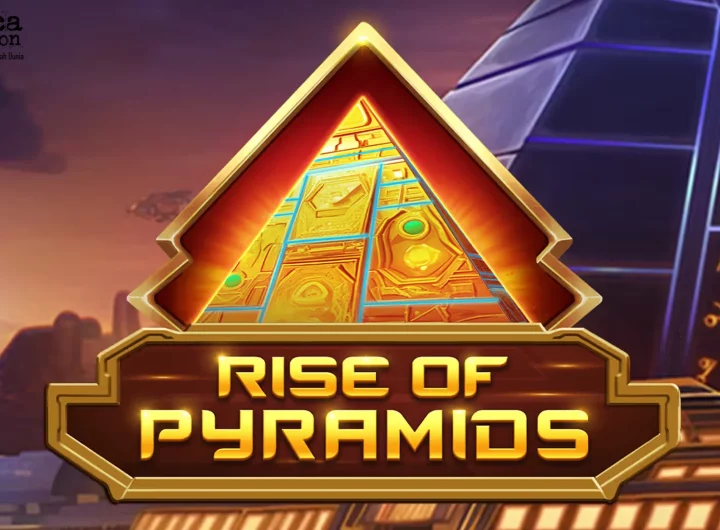Rise Of Pyramids Dengan Ulasan 5 Bonus Sistem Ngegas