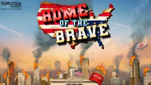 Home Of The Brave 100 % Nancep Paling Dalem Banget