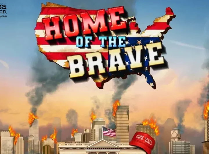 Home Of The Brave 100 % Nancep Paling Dalem Banget