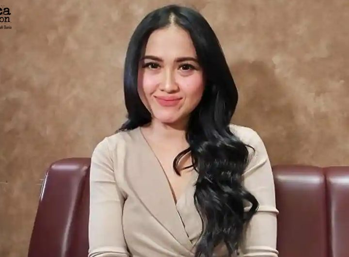 Meggie Diaz dan 4 Transformasi Vokal Menakjubkan