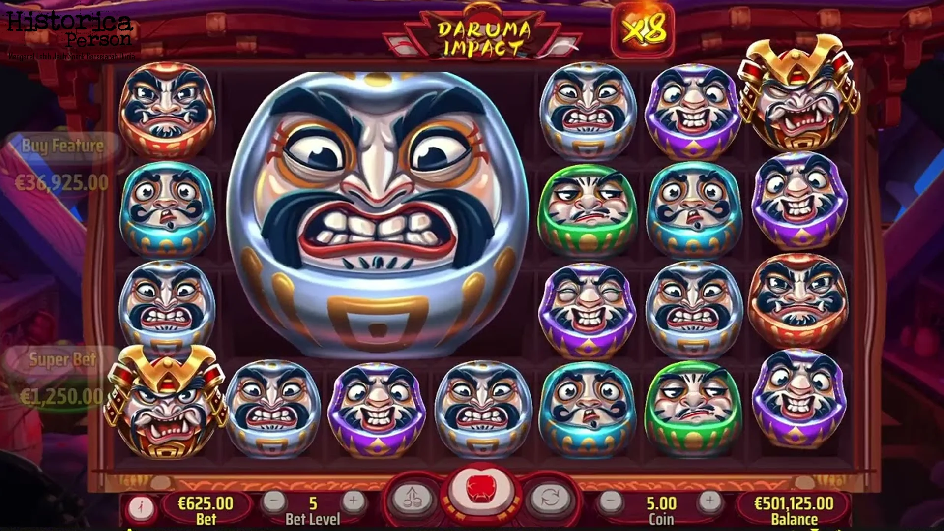 Bedah Daruma Impact dengan 5 Rahasia Penting Setiap Unit 2 Bedah Daruma Impact dengan 5 Rahasia Penting Setiap Unit