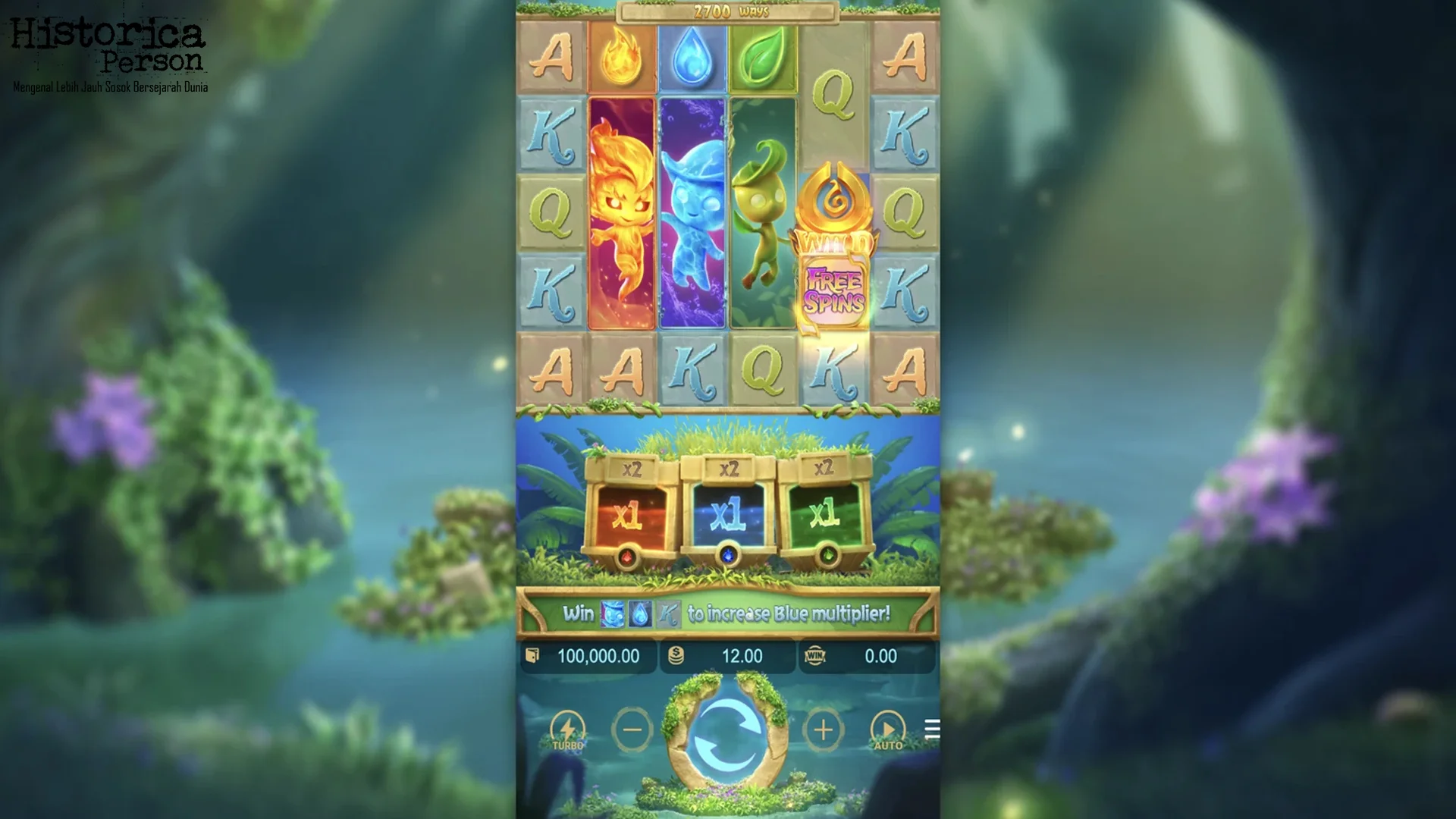 Mistik Abadi Mystical Spirits yang Bikin Salting 7 Detik