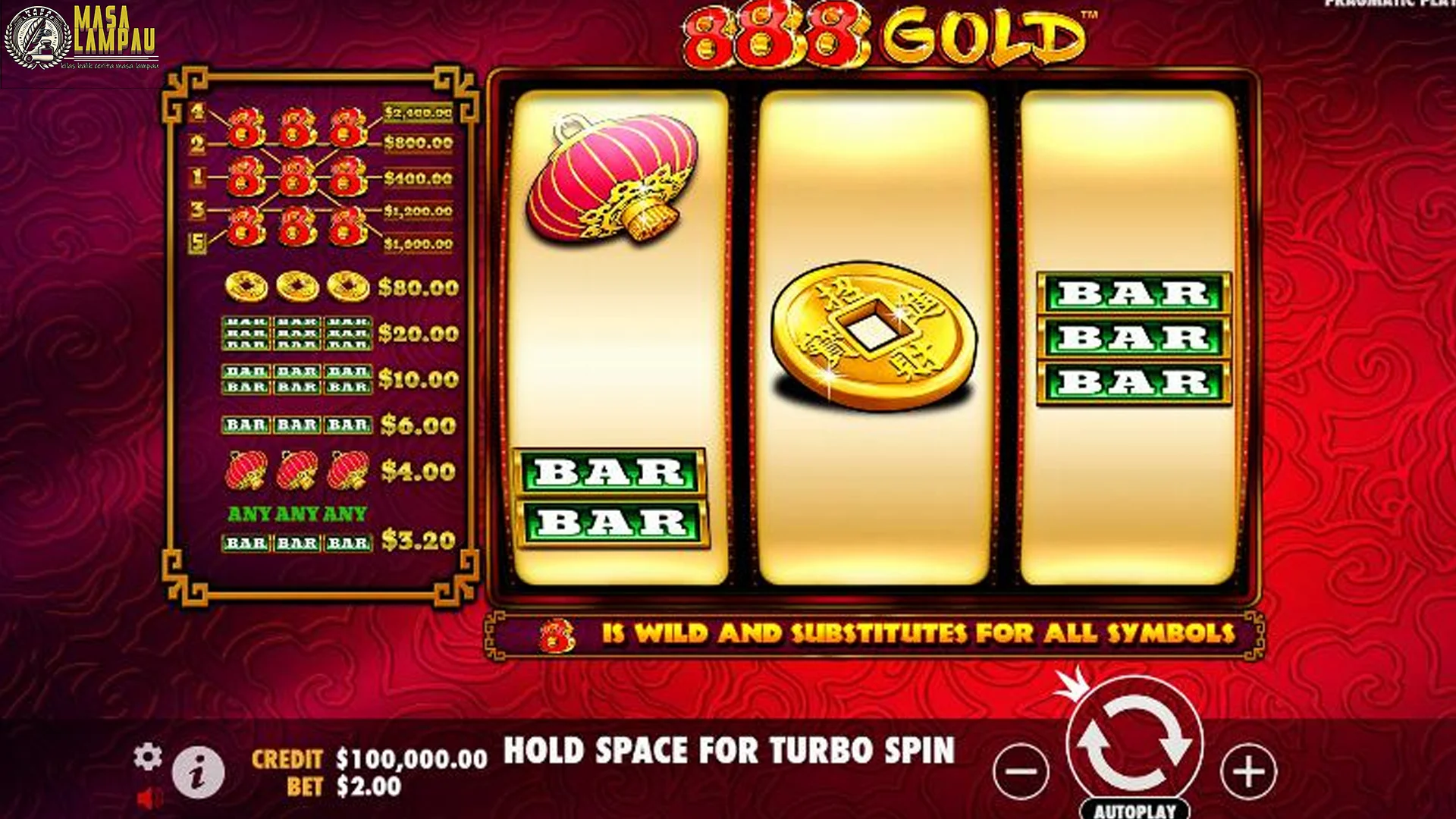 Boom Quantum Mekanisme Baru 888 Gold Versi Resmi