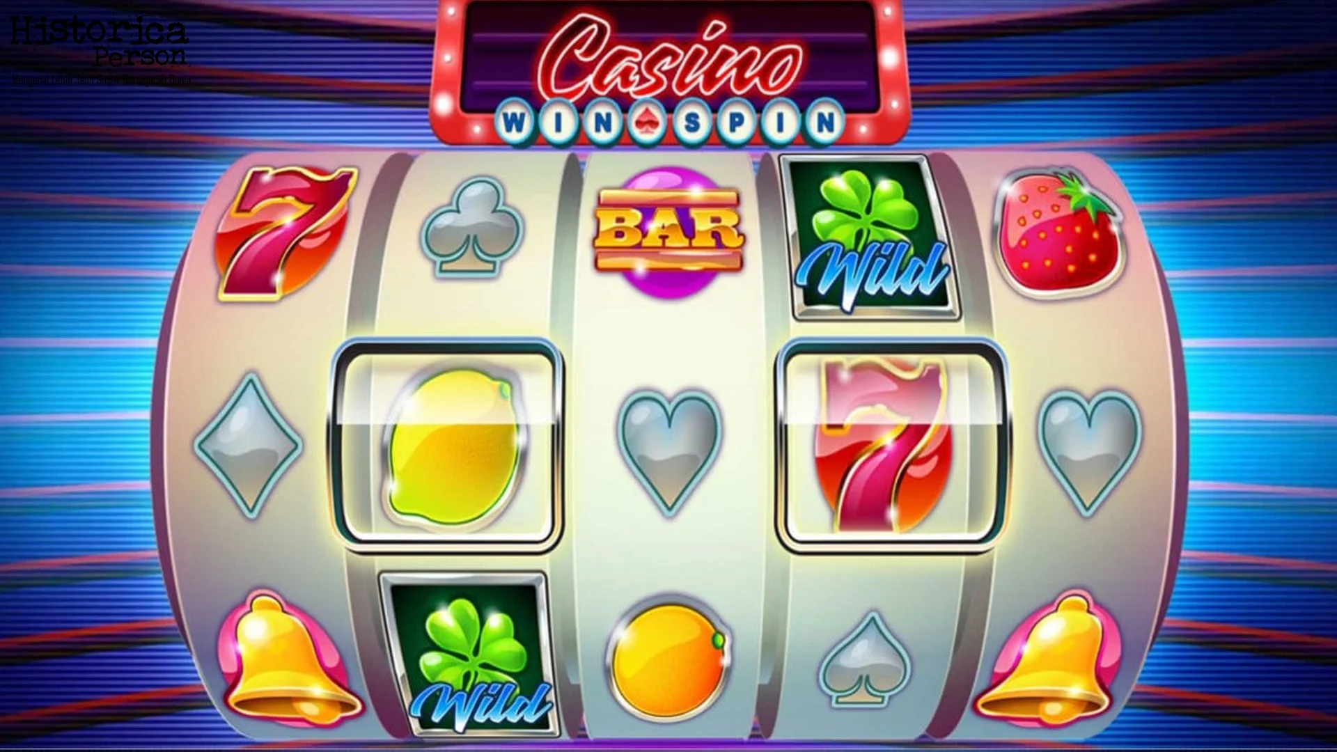 Volatilitas Casino Win Spin dan 5 Payline Strategis