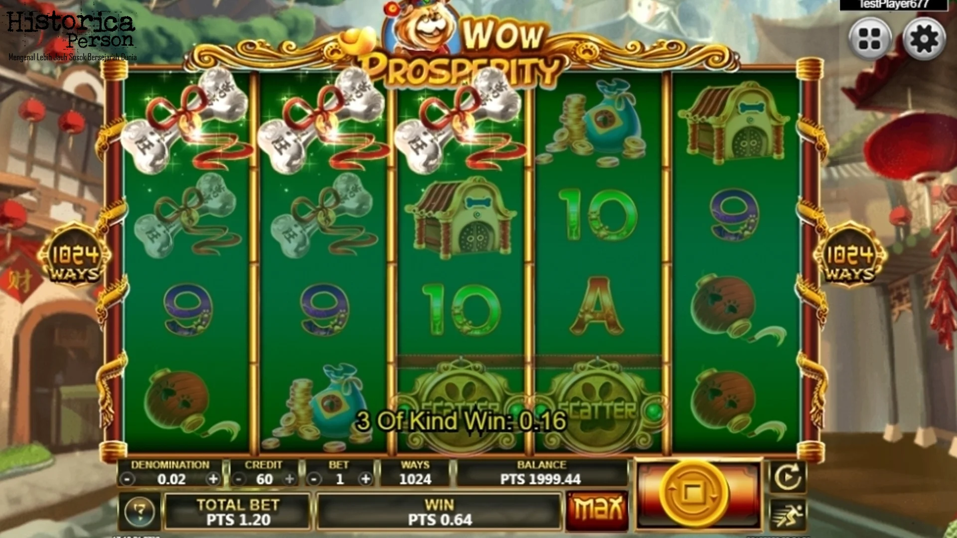 Auto FOMO 4 Mekanisme Wow Prosperity Yang Heboh