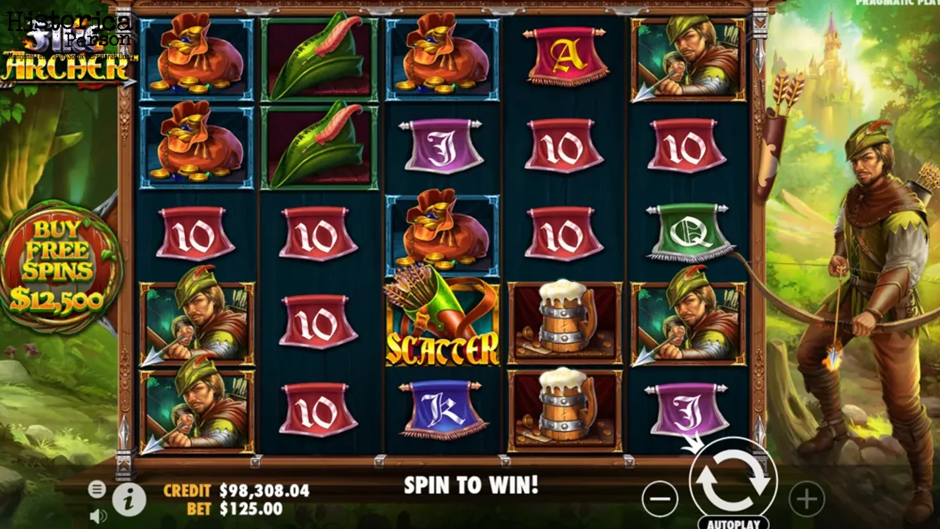 Kelebihan Fire Archer Super Dominan Dibanding 5 Role Lain