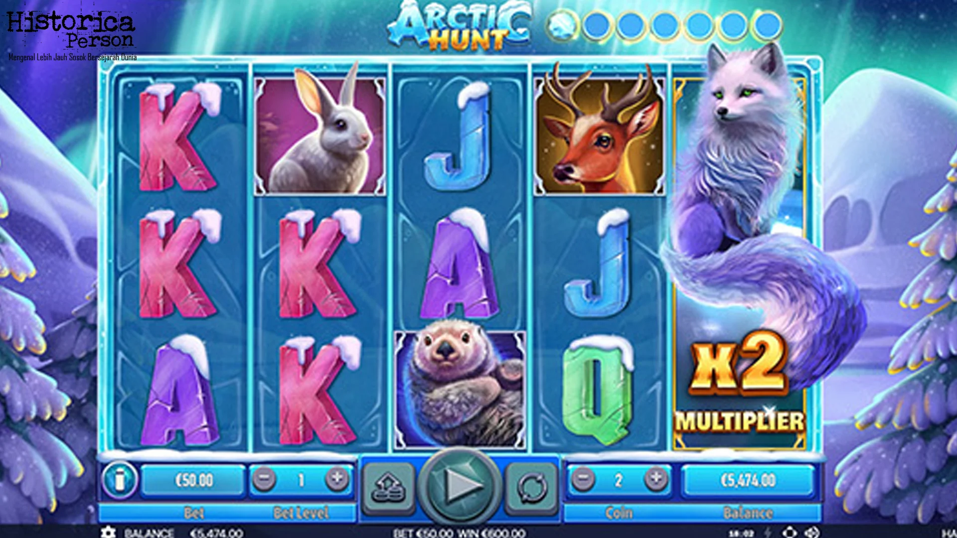 5 Review Baru Dinamika Cuaca Ekstrem Arctic Hunt Update