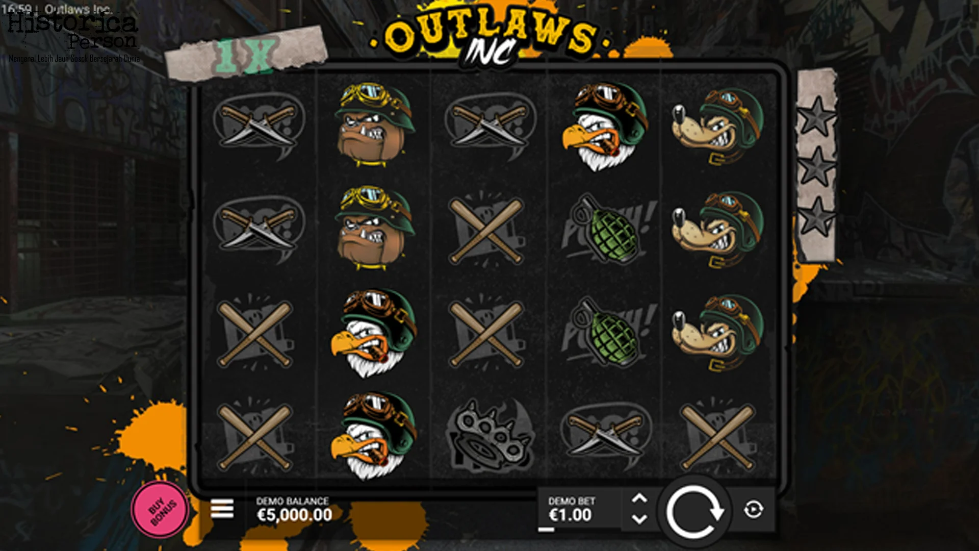 Outlaws Inc Kece Banget Jurus Bajak Laut 15 Spin Gratis Mantul 2 Outlaws Inc Kece Banget Jurus Bajak Laut 15 Spin Gratis Mantul