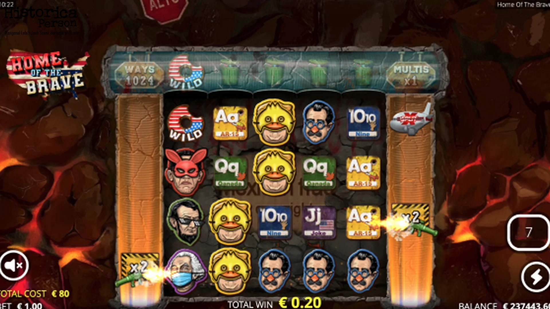 Home Of The Brave 100 % Nancep Paling Dalem Banget 2 Home Of The Brave 100 % Nancep Paling Dalem Banget