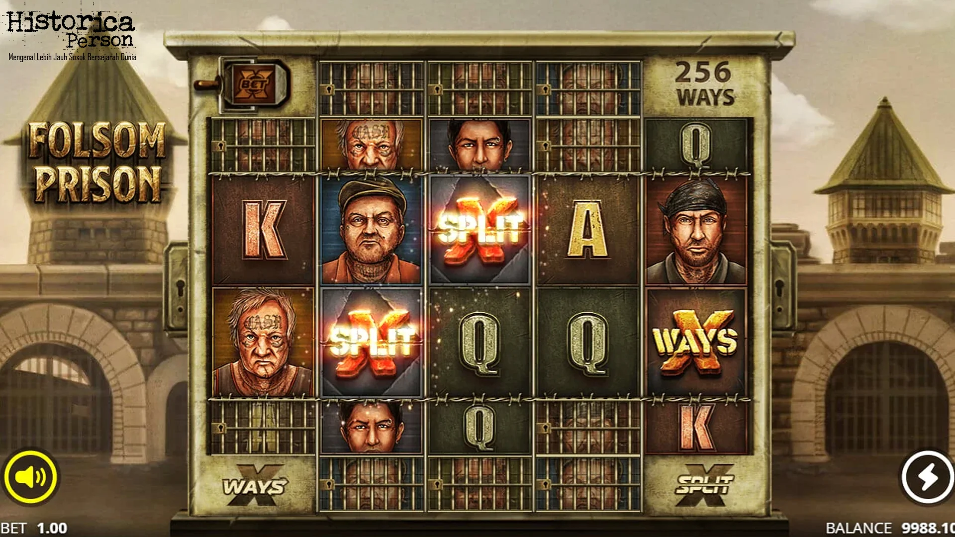 Folsom Prison Dengan 5 Hal Unik yang Bikin Terkejut