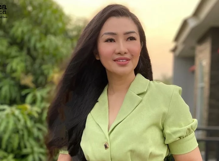 Penyanyi Fitri Carlina 4 Momen Penting Dalam Karier Musiknya